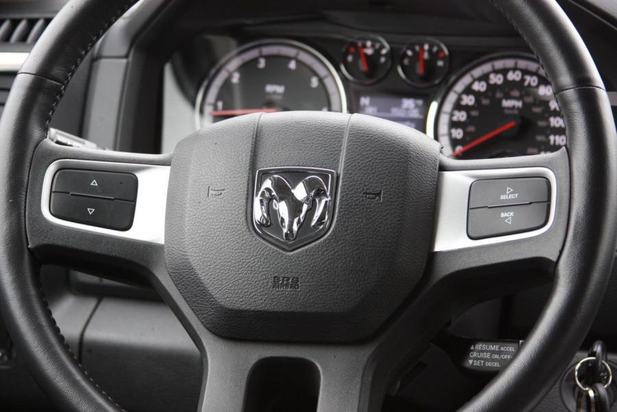  Dodge Ram 2009 года  (фото 68 из 162)